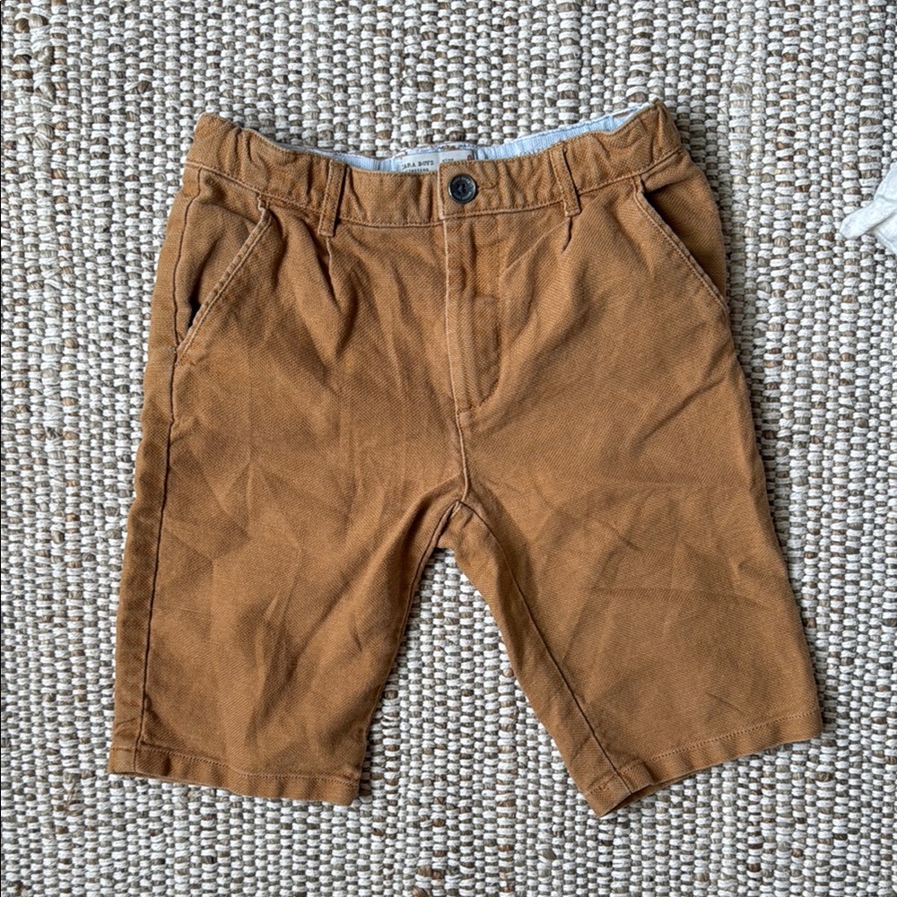 Boys Zara Shorts